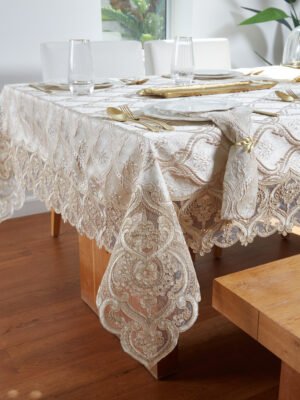 מפה דגם "אלה" שמפניה