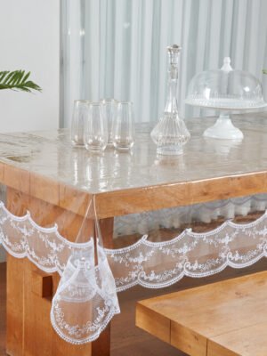 מפת לורן פי וי סי לבן