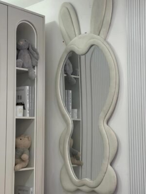 מראת קטיפה ארנב