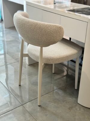 כסא פינת אוכל "מלרוז" בז'