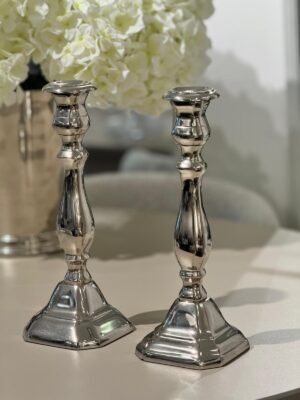 זוג פמוטים ניקל