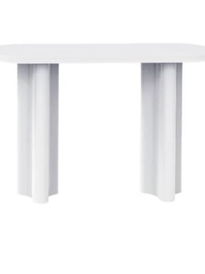 קונסולה לבנה