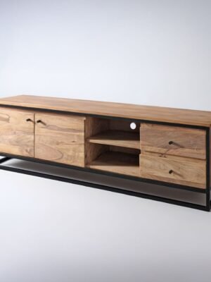 מזנון עץ "סיאם"