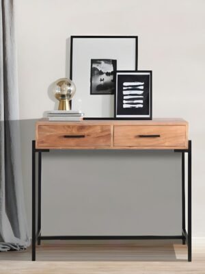 קונסולה טוסקנה 2 מגירות