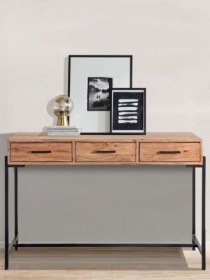 קונסולה טוסקנה 3 מגירות