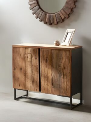 שידה עץ "גרובי"