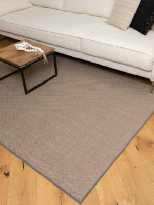 שטיח דגם אלדו אפור