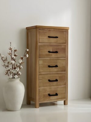 שידה 5 מגירות